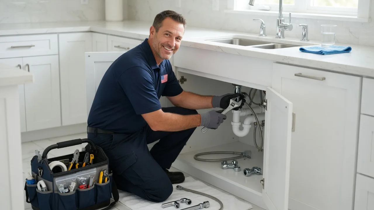 Emergency Plumber in Terry, MS near me